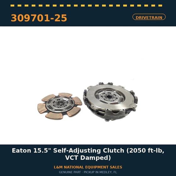 Meritor Axle Kit